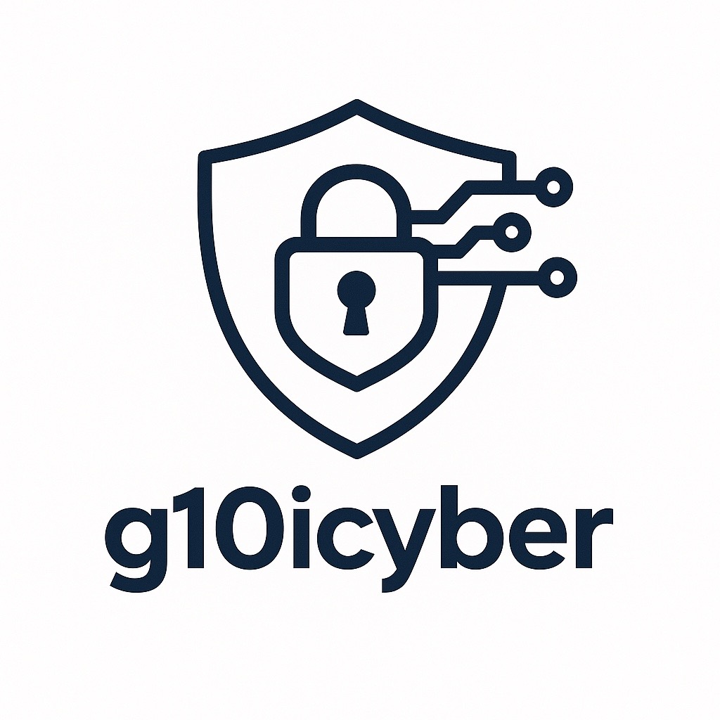 G10i Cyber logo